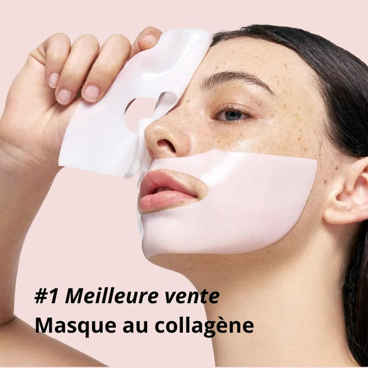 Maschera al Collagene