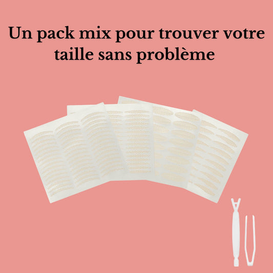 Patch lifting per palpebre