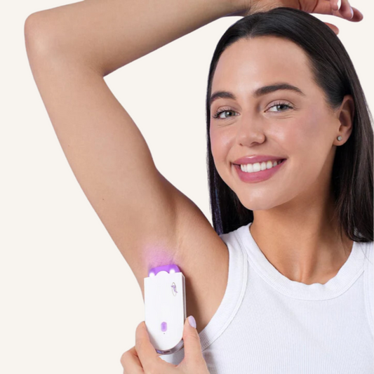 DouxGlow | Pelle liscia senza dolore